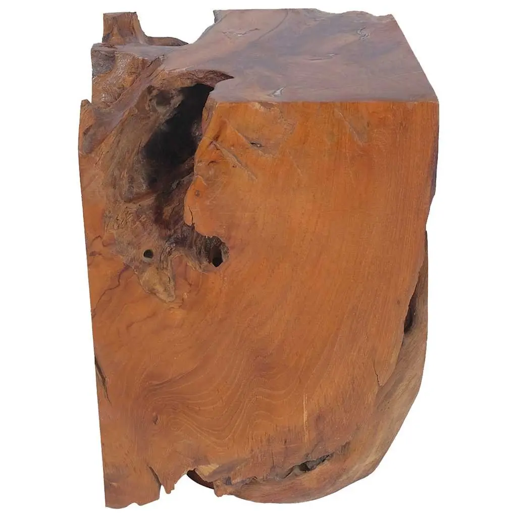 Teak Stool