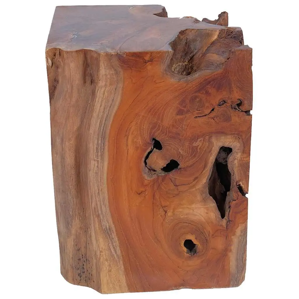 Teak Stool