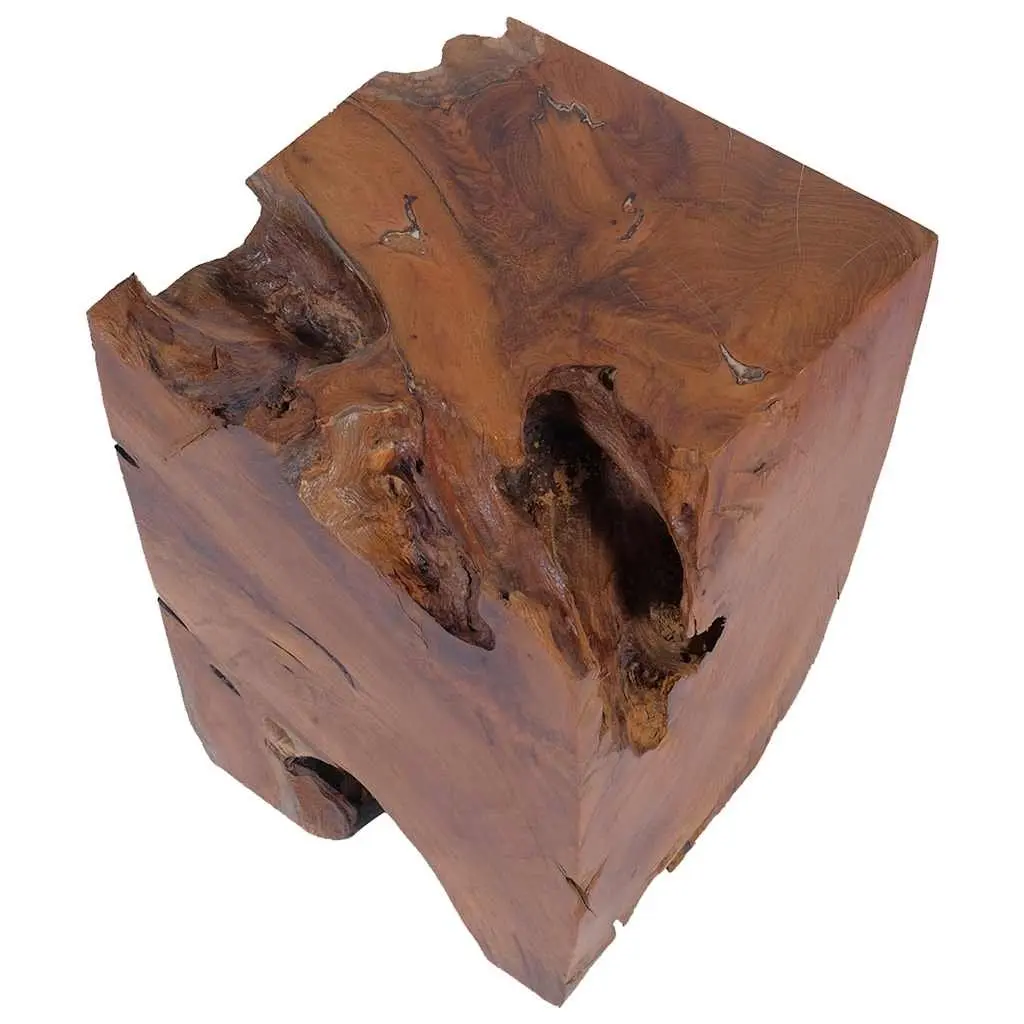 Teak Stool