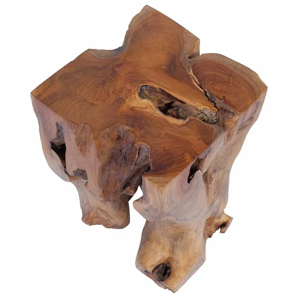 Teak Stool