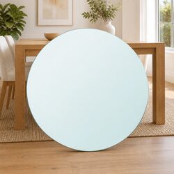 Your Perfect 300mm Round Tempered Glass Table Top