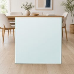 Friendly Tempered Glass Table Top 800x800 mm for Your Space