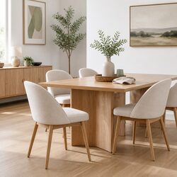 Friendly Tempered Glass Table Top 800x800 mm for Your Space