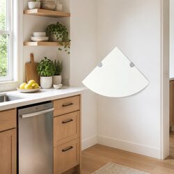 Your New Favorite Corner Wall Shelf: Stylish and Versatile
