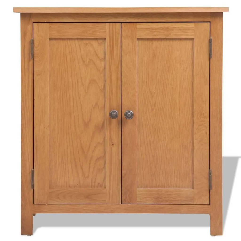 Solid Oak Sideboard for Easy Organization