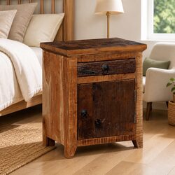 Friendly Bedside Table for Your Home Needs