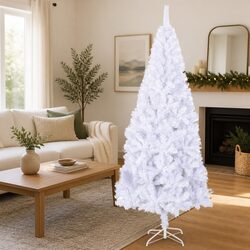 Bring Home the Perfect Christmas Tree at 240cm Tall