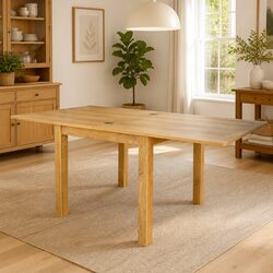 Your New Favorite Dining Table: Extendable and Stylish
