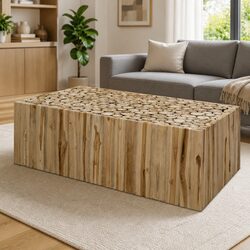 Your New Favorite Coffee Table Awaits