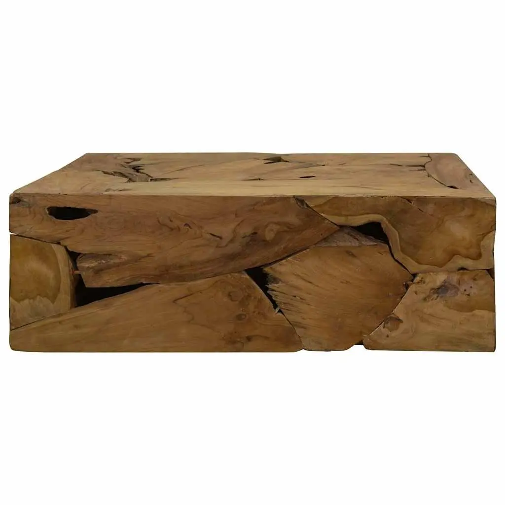 Coffee Table 90x50x30 cm Brown Accent Living Room Furniture Pre-Assembled