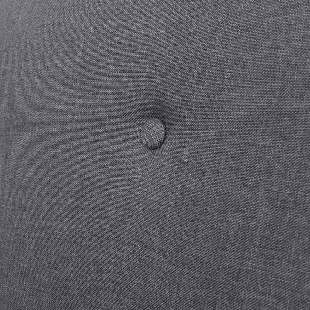 Dark Grey Armchair