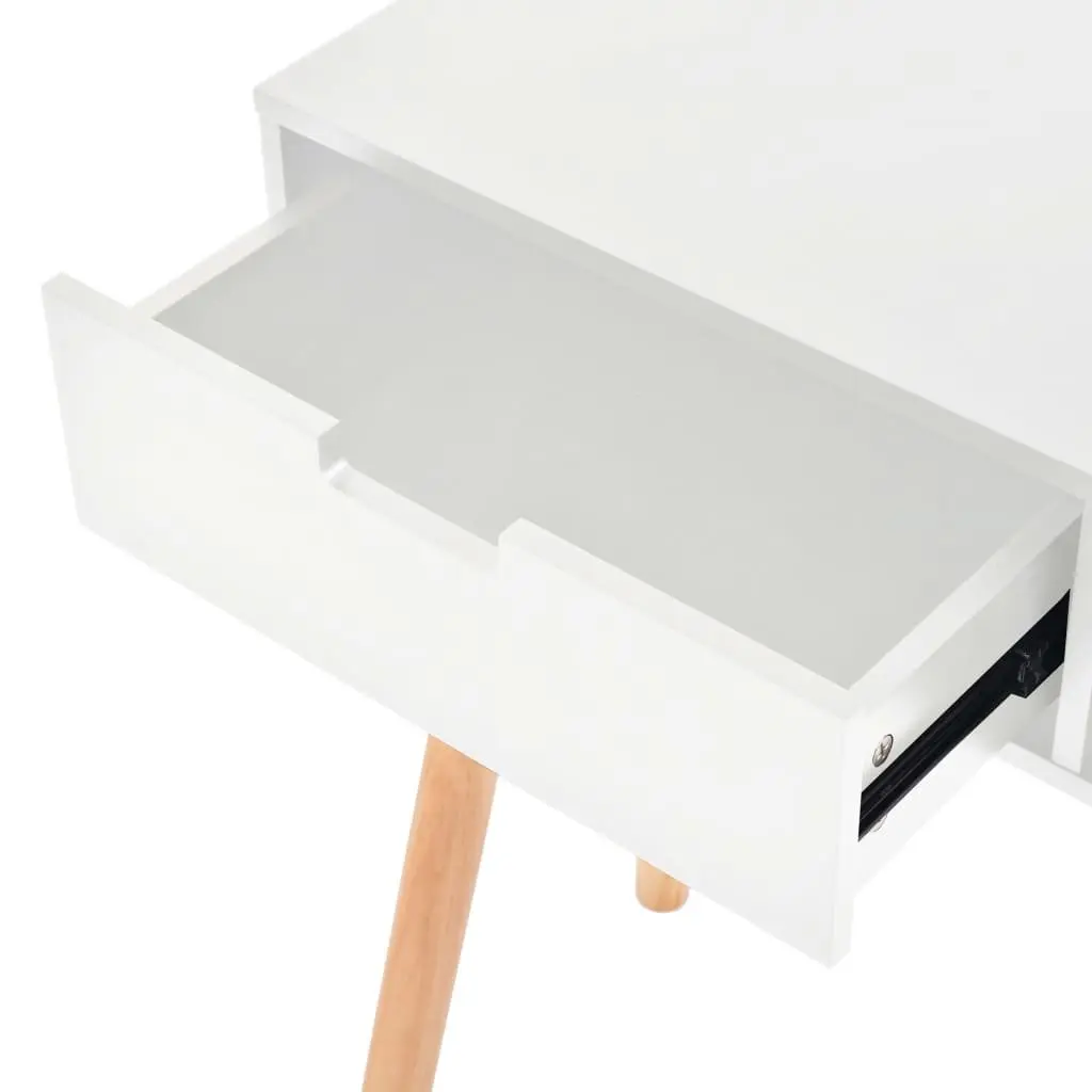 Console Table for Display and Storage