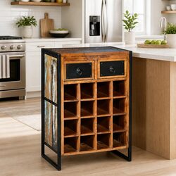 Your Perfect 16 Bottle Wine Rack for Storage