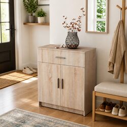Find Your Perfect Storage Solution with This Friendly Sideboard