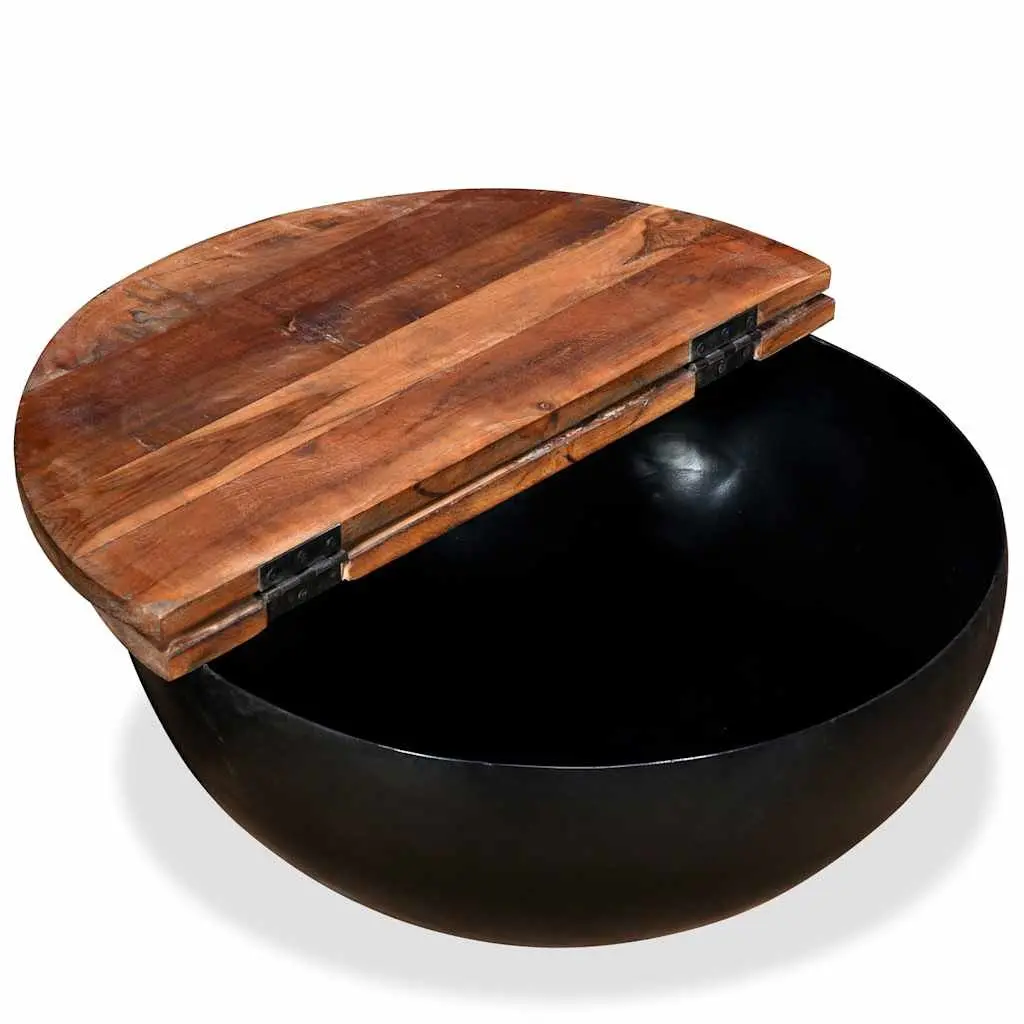 Coffee Table with Unique Style and Storage