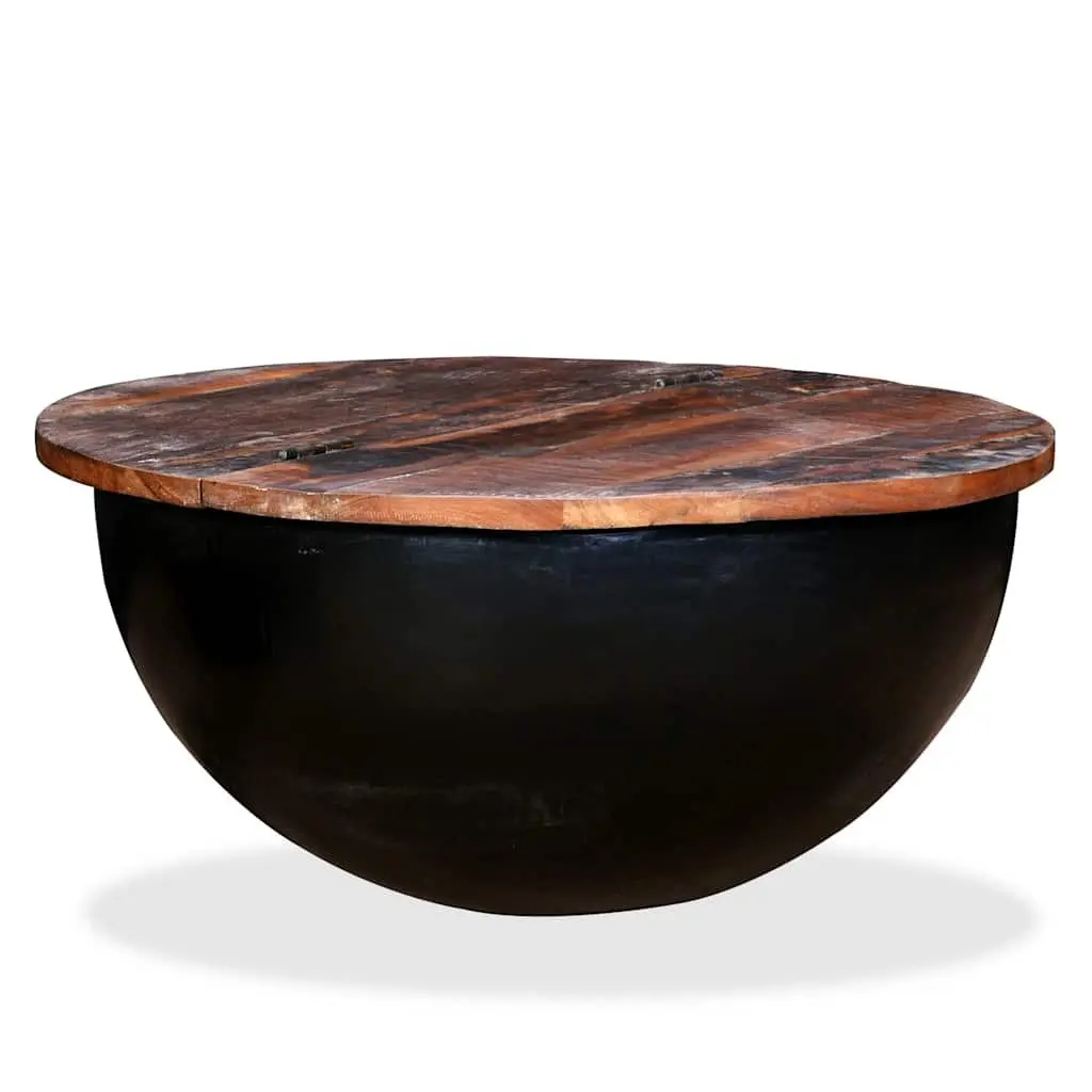 Coffee Table with Unique Style and Storage