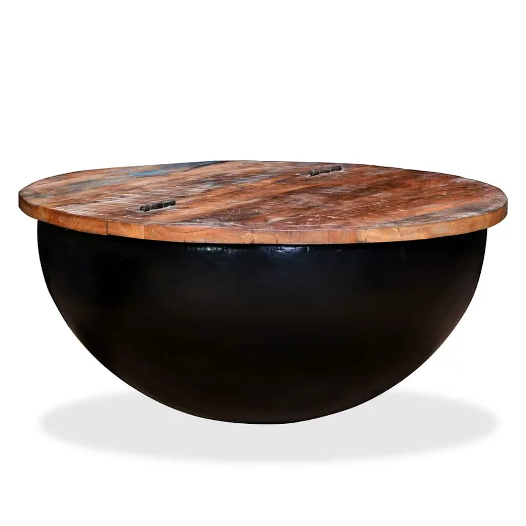 Coffee Table with Unique Style and Storage