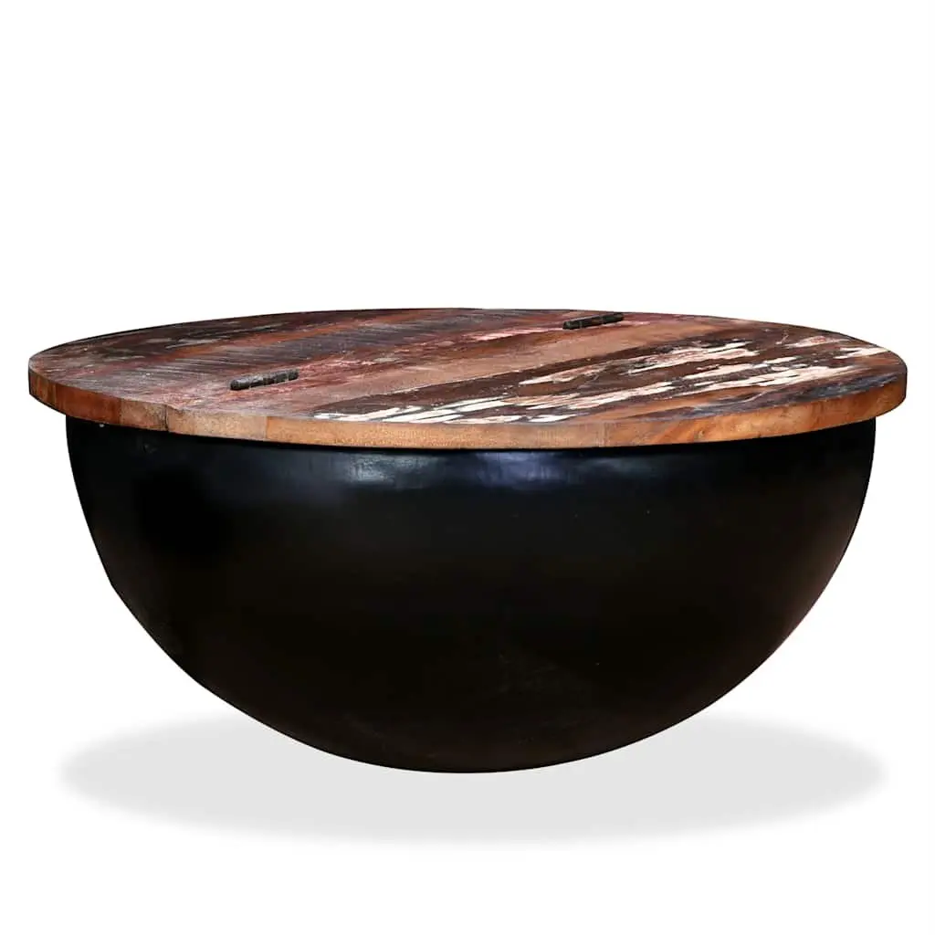 Coffee Table with Unique Style and Storage