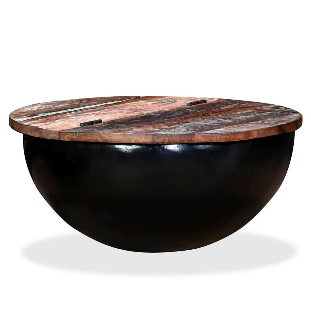 Coffee Table with Unique Style and Storage