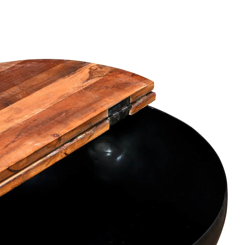 Coffee Table with Unique Style and Storage