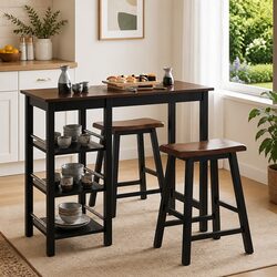 Your Ideal 3-Piece Bar Set Awaits