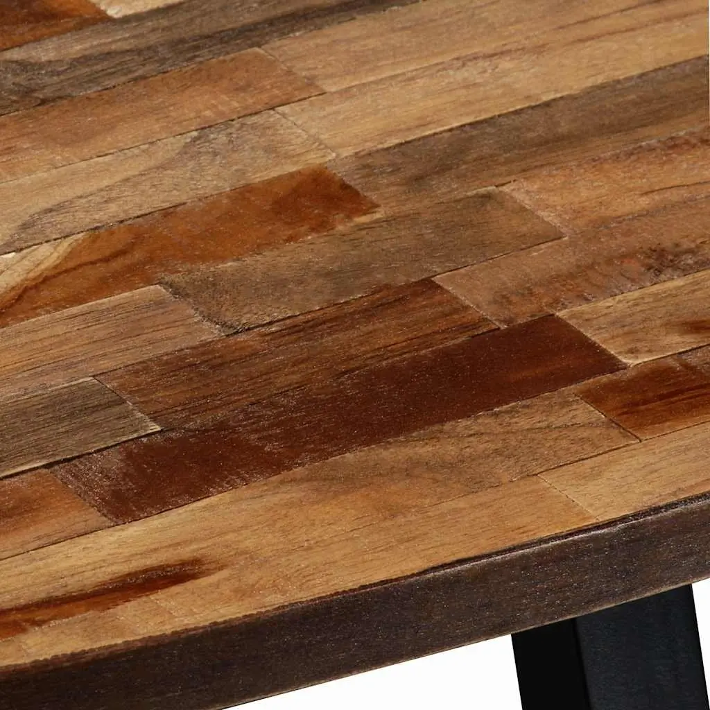 Oval Coffee Table