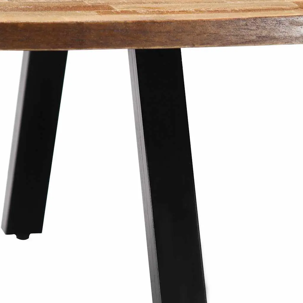 Oval Coffee Table