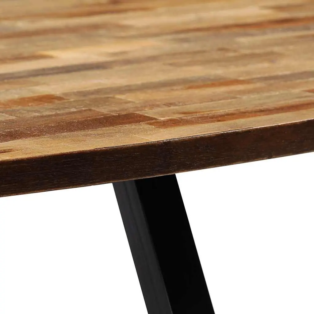Oval Coffee Table