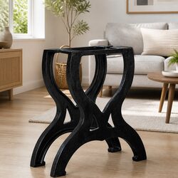 Friendly Cast Iron Coffee Table Legs for Your DIY Needs