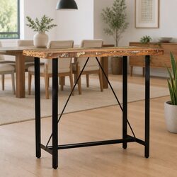 Your New Bar Table 120x60x107 cm - Style Meets Function