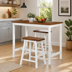 Your Ideal Bar Table and Stool Set for Dining Areas