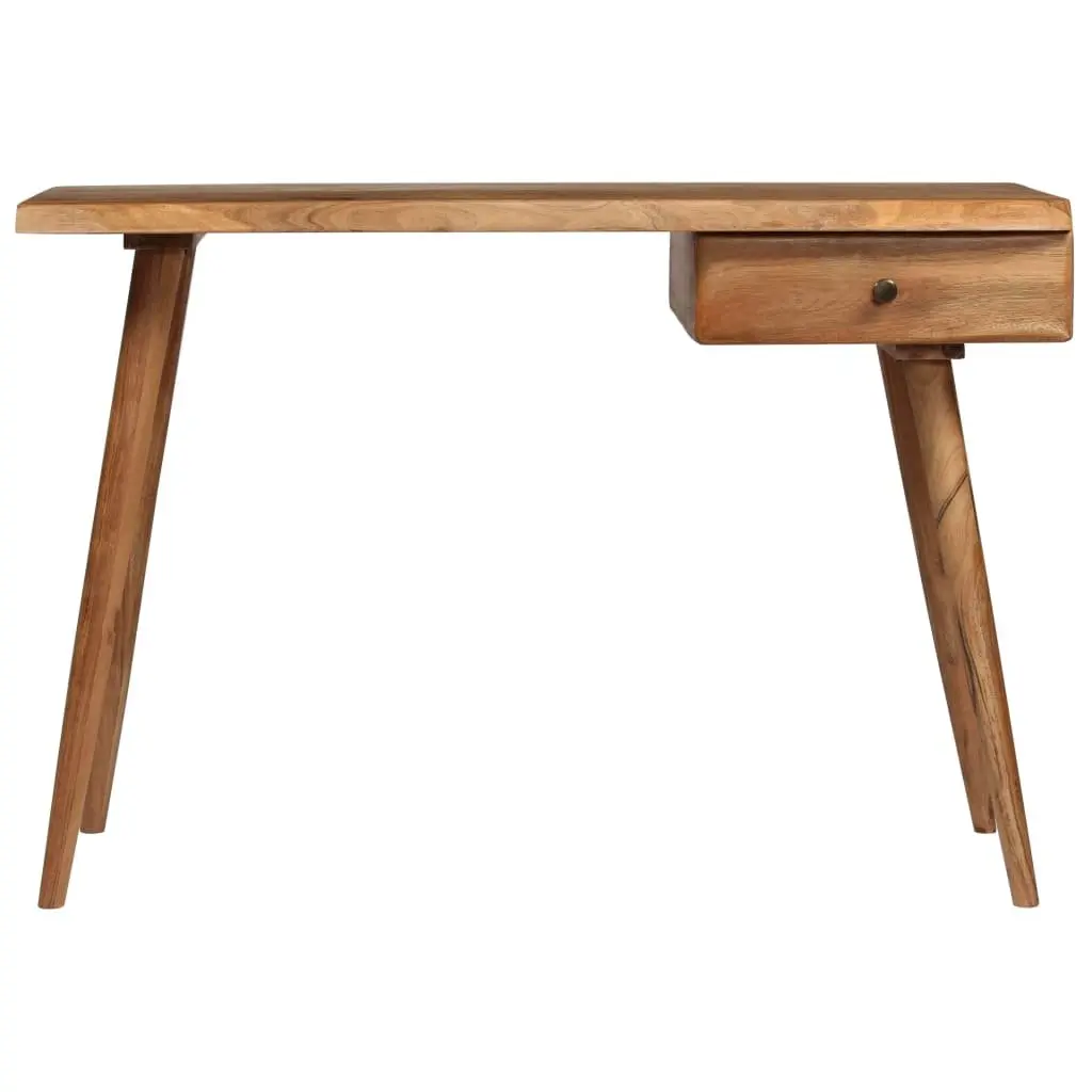 Writing Desk in Solid Acacia Wood