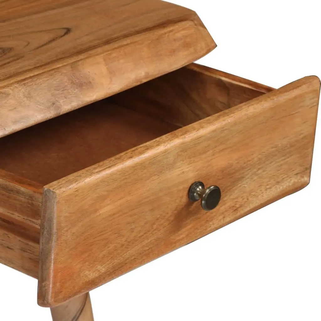 Writing Desk in Solid Acacia Wood