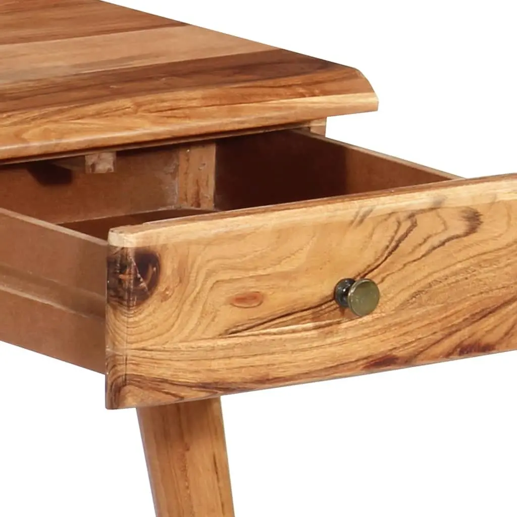 Writing Desk in Solid Acacia Wood