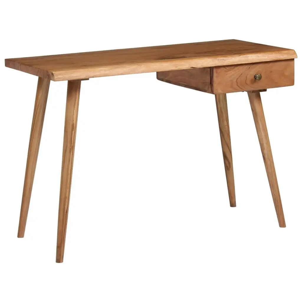 Writing Desk in Solid Acacia Wood