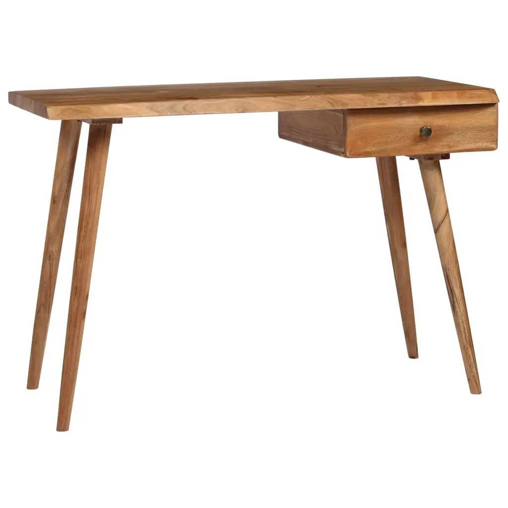 Writing Desk in Solid Acacia Wood