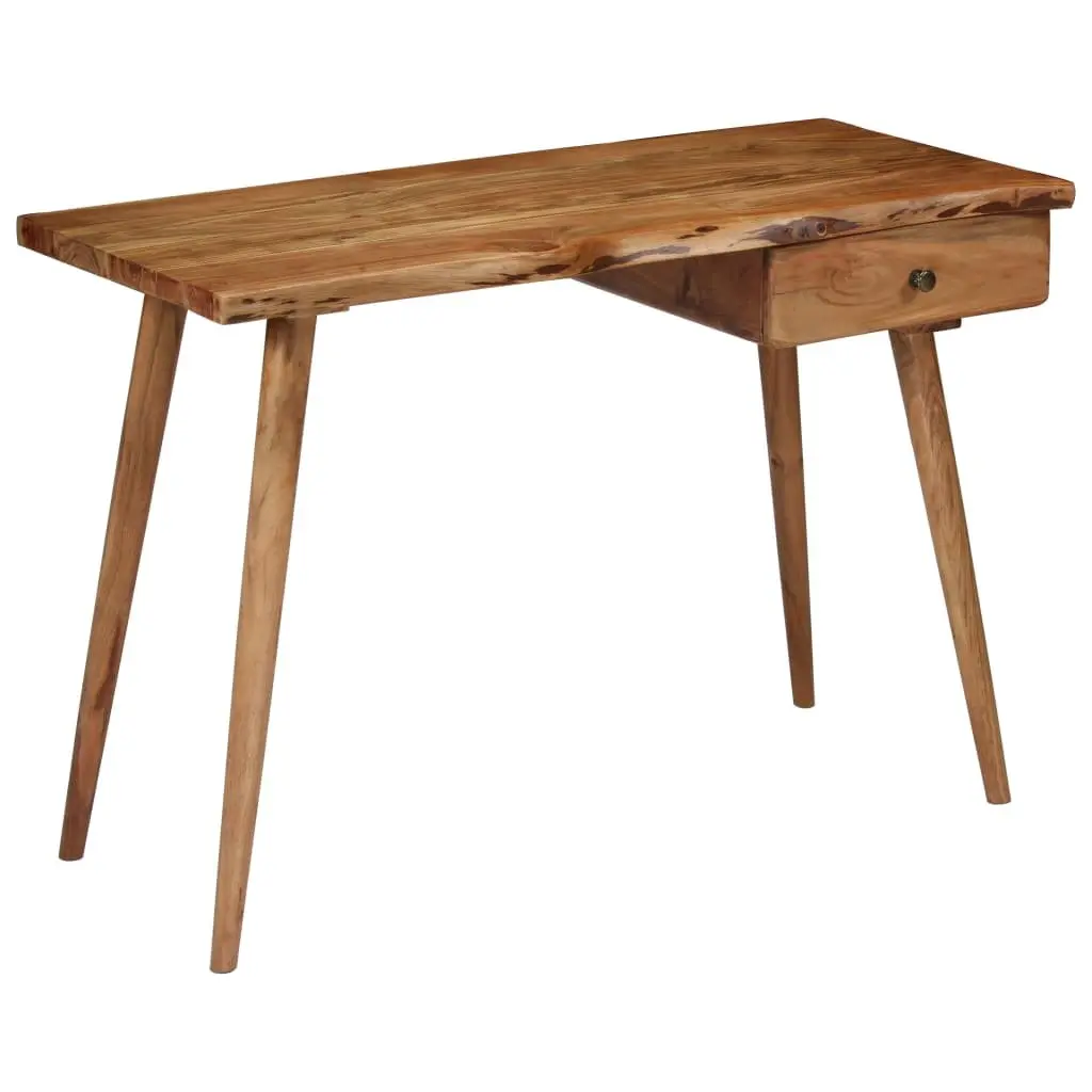 Writing Desk in Solid Acacia Wood