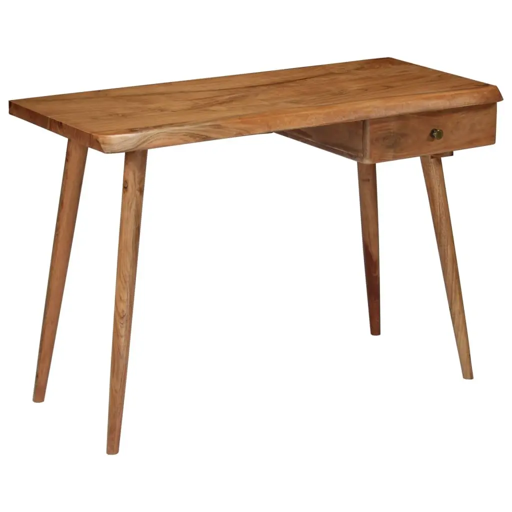 Writing Desk in Solid Acacia Wood