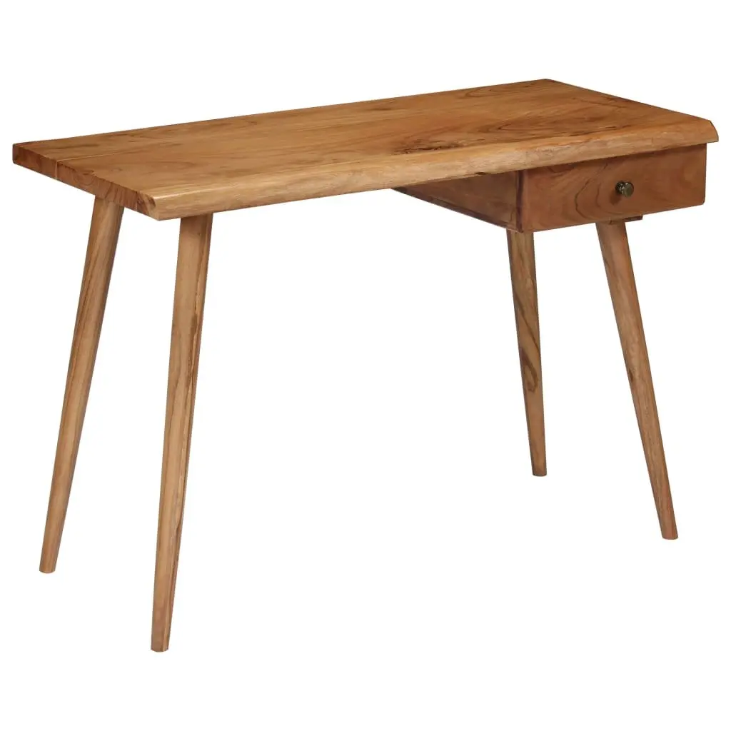 Writing Desk in Solid Acacia Wood