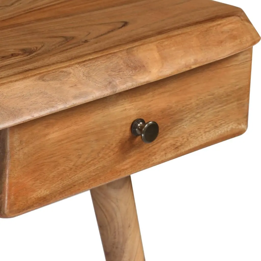Writing Desk in Solid Acacia Wood
