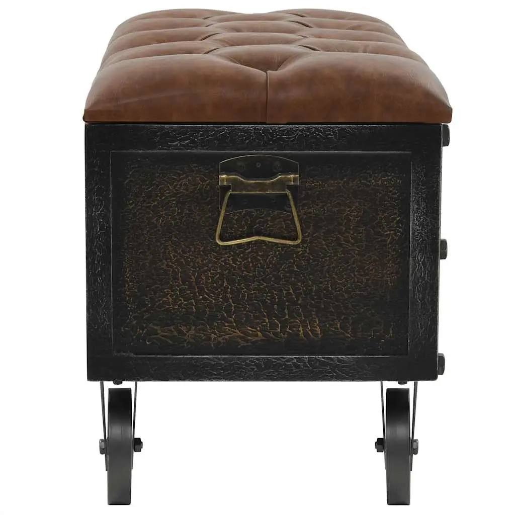Storage Bench for Home Organization