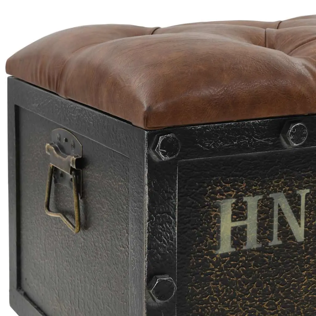 Storage Bench for Home Organization