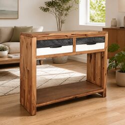 Your Friendly Console Table for Any Room