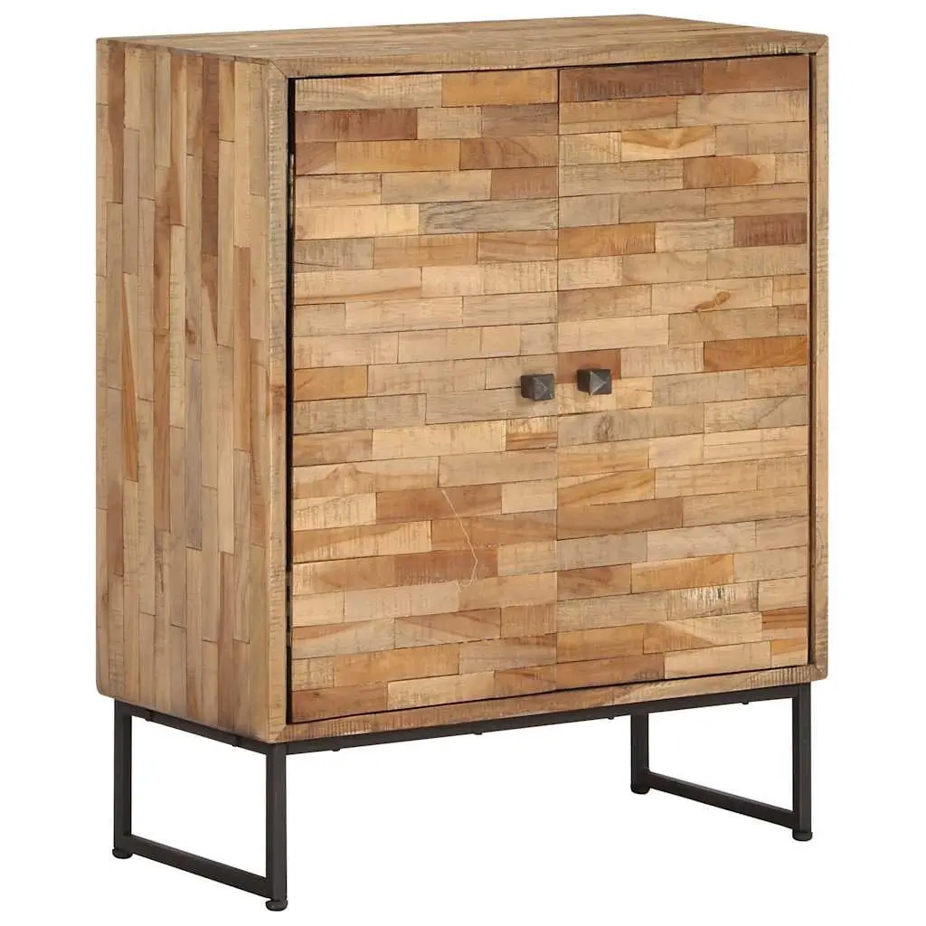 Teak Wood Sideboard Cabinet