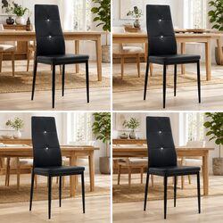 Upgrade Your Dining Room with These Stylish Chairs