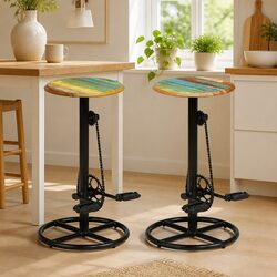 Friendly Bar Stools Set of 2 for Your Kitchen
