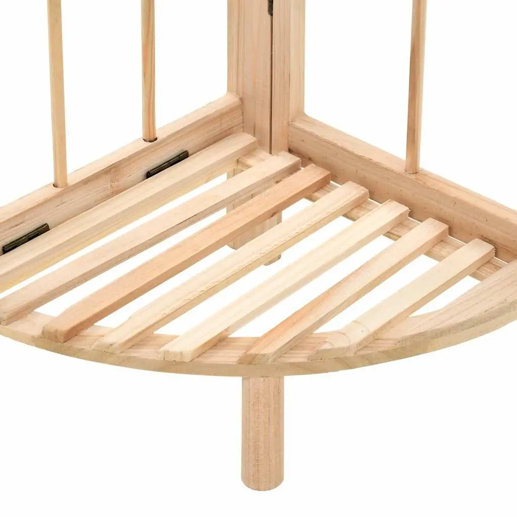 Corner Shelf for Home Organization