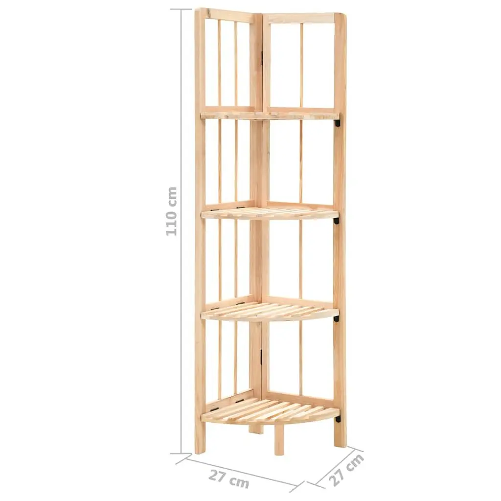 Corner Shelf for Home Organization
