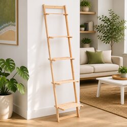 Your New Favorite Ladder Shelf for Plants and Decor