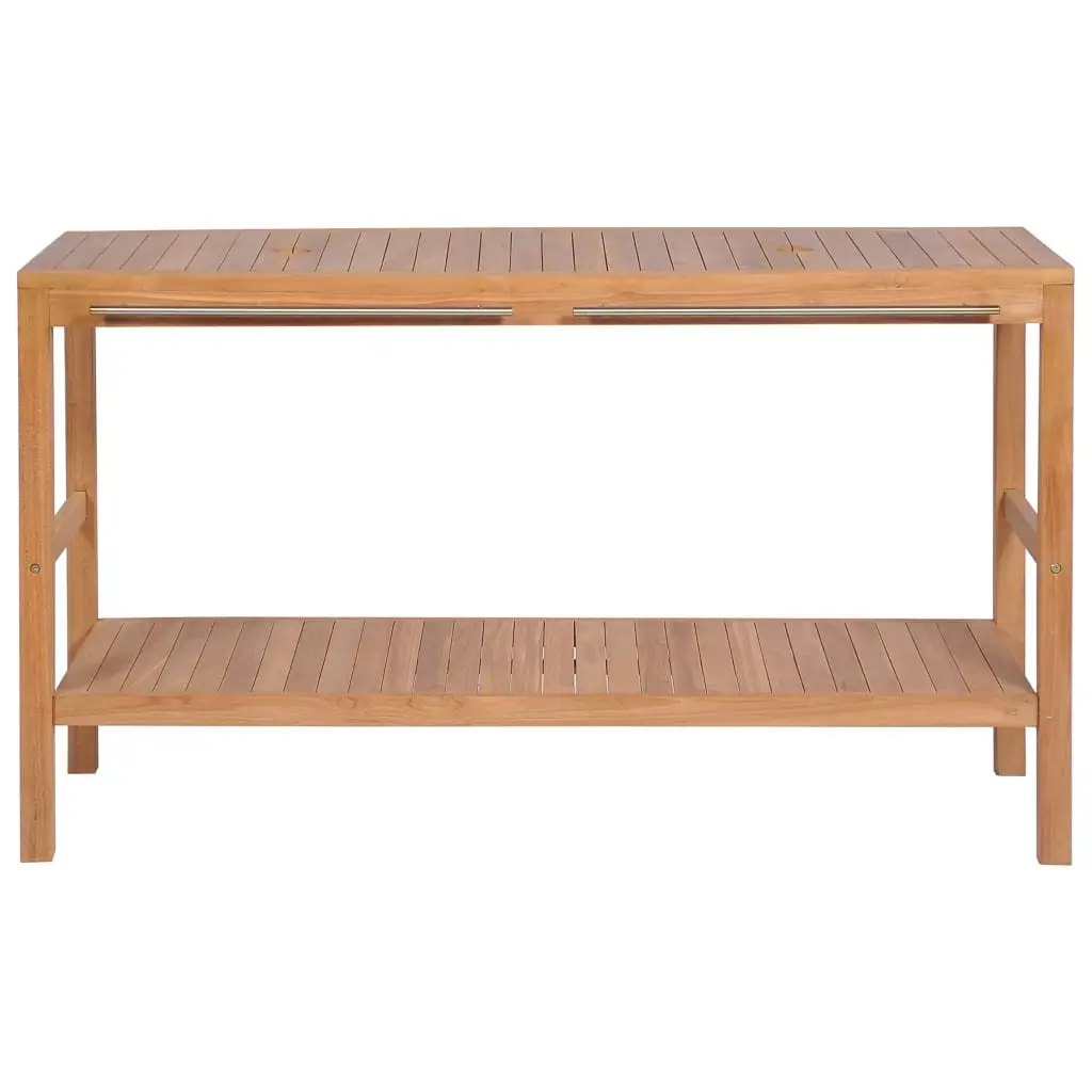 Teak Bathroom Vanity Cabinet